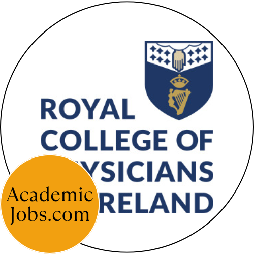 RCPI - Royal College of Physicians of Ireland logo